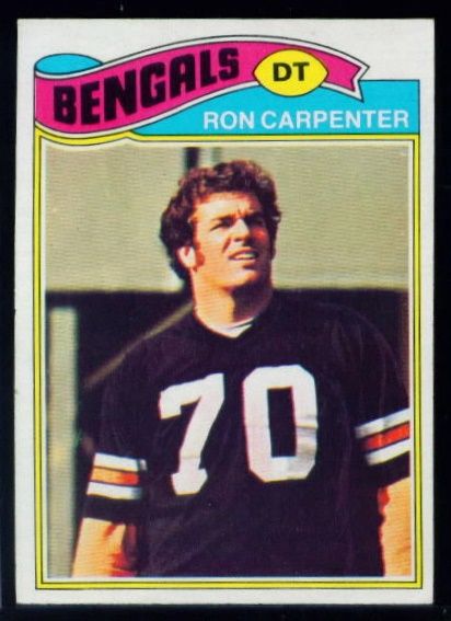 168 Ron Carpenter
